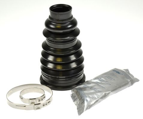 Gofruotoji membrana, kardaninis velenas LÖBRO 302681