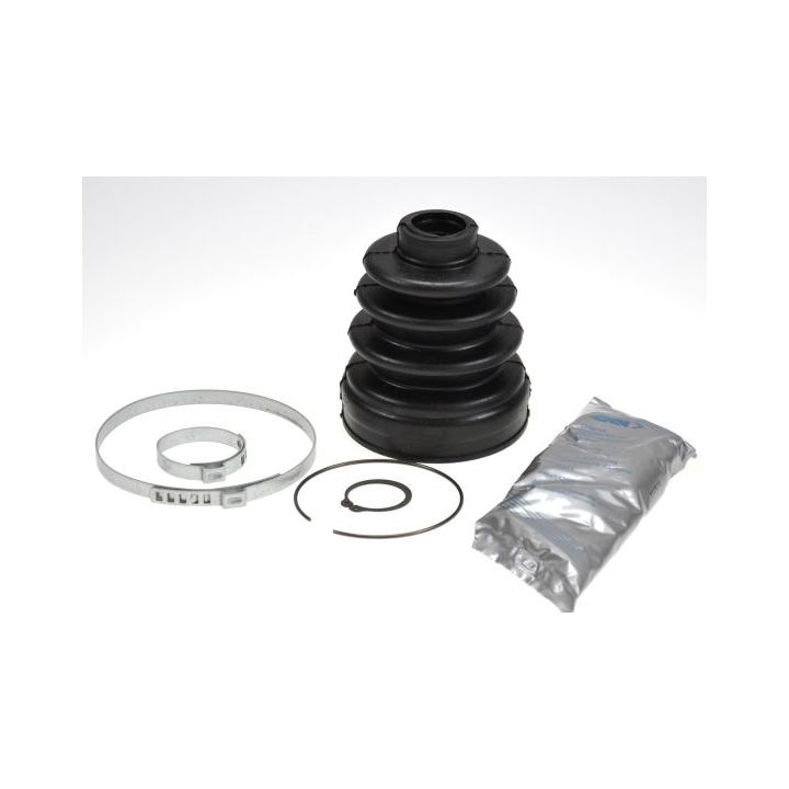 Gofruotoji membrana, kardaninis velenas LÖBRO 302690