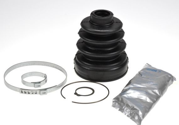 Gofruotoji membrana, kardaninis velenas LÖBRO 302690