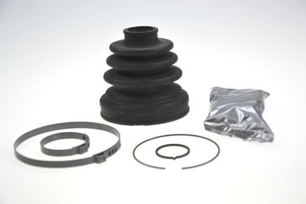 Gofruotoji membrana, kardaninis velenas LÖBRO 302695