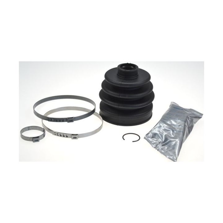 Gofruotoji membrana, kardaninis velenas LÖBRO 302743