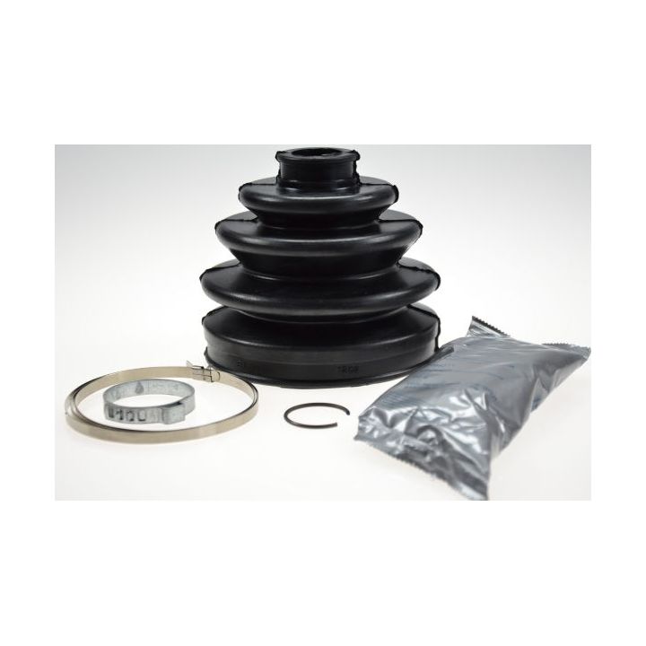 Gofruotoji membrana, kardaninis velenas LÖBRO 302746