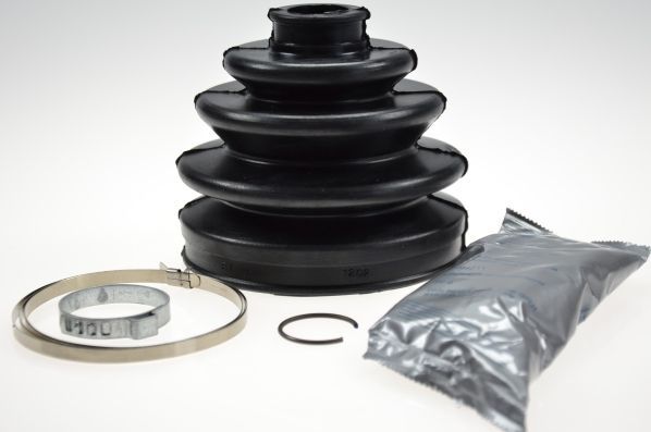 Gofruotoji membrana, kardaninis velenas LÖBRO 302746