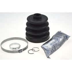 Gofruotoji membrana, kardaninis velenas LÖBRO 302747