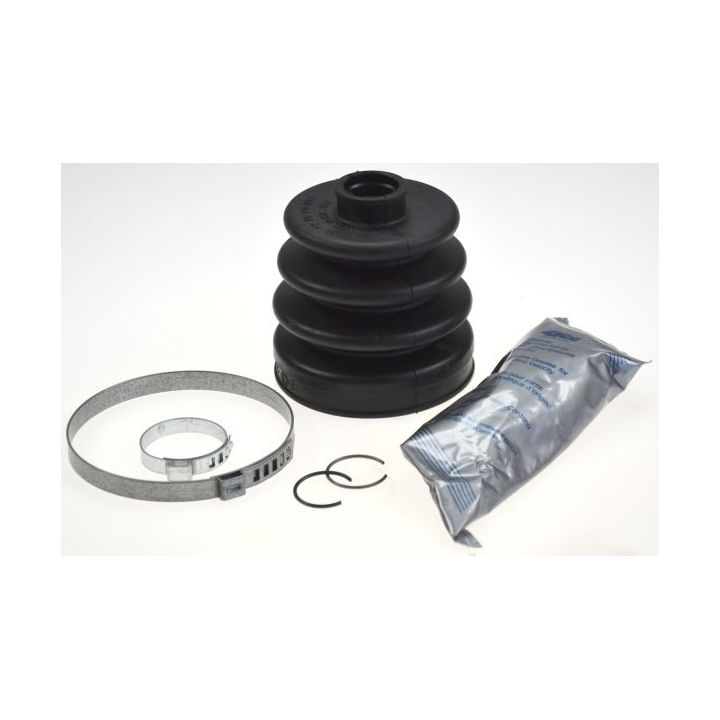 Gofruotoji membrana, kardaninis velenas LÖBRO 302747