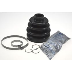 Gofruotoji membrana, kardaninis velenas LÖBRO 302807