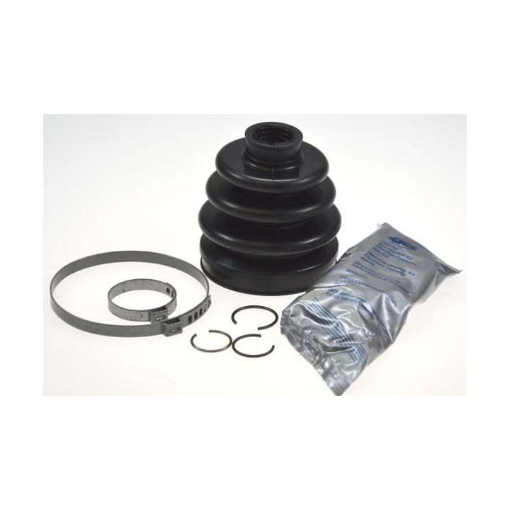 Gofruotoji membrana, kardaninis velenas LÖBRO 302807