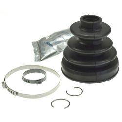 Gofruotoji membrana, kardaninis velenas LÖBRO 302813