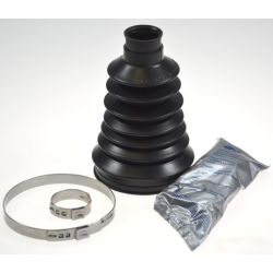 Gofruotoji membrana, kardaninis velenas LÖBRO 302936