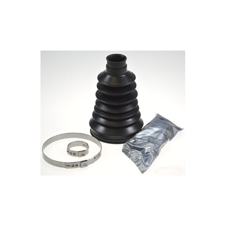 Gofruotoji membrana, kardaninis velenas LÖBRO 302936