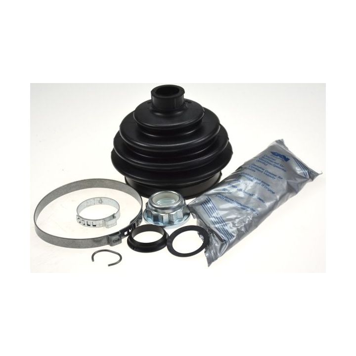 Gofruotoji membrana, kardaninis velenas LÖBRO 302959