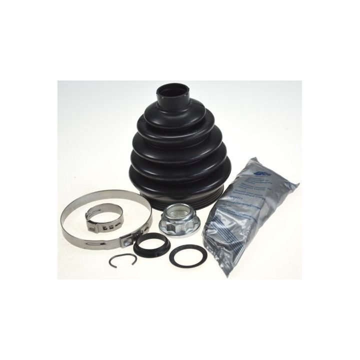 Gofruotoji membrana, kardaninis velenas LÖBRO 302960