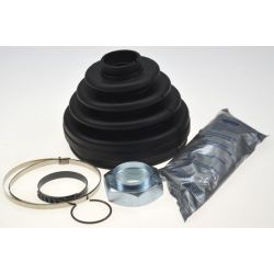 Gofruotoji membrana, kardaninis velenas LÖBRO 302999