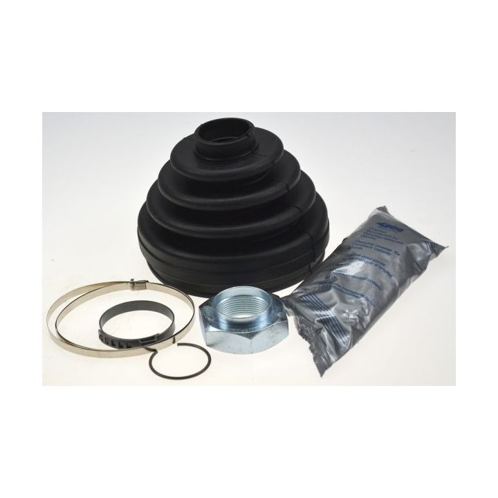 Gofruotoji membrana, kardaninis velenas LÖBRO 302999