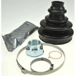 Gofruotoji membrana, kardaninis velenas LÖBRO 303102