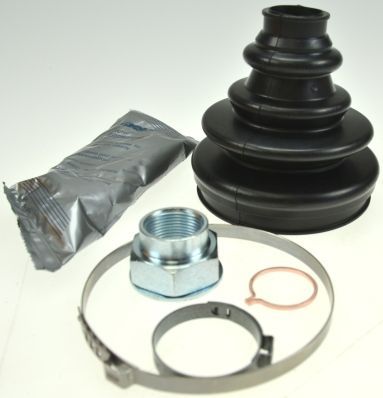 Gofruotoji membrana, kardaninis velenas LÖBRO 303102