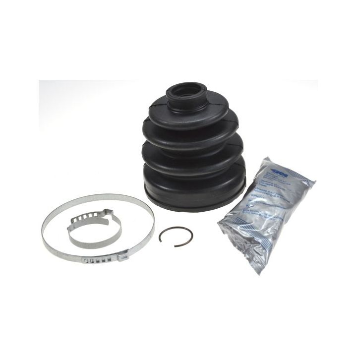 Gofruotoji membrana, kardaninis velenas LÖBRO 303138