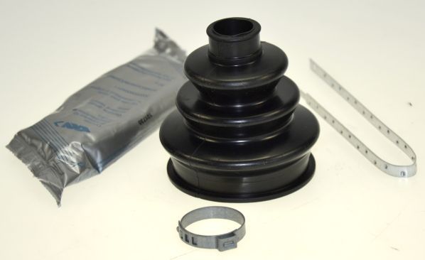 Gofruotoji membrana, kardaninis velenas LÖBRO 303198