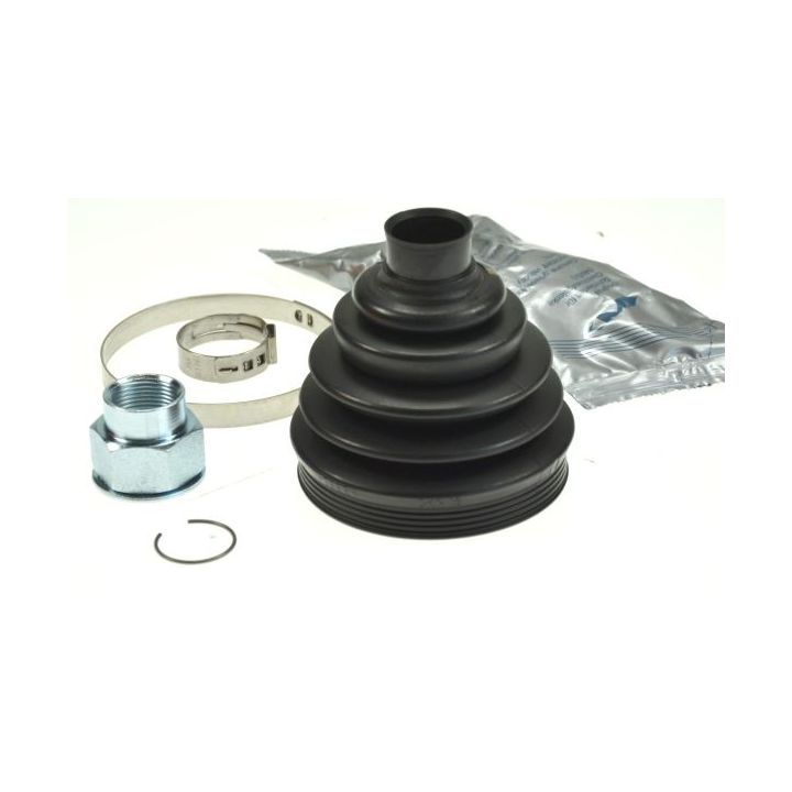 Gofruotoji membrana, kardaninis velenas LÖBRO 303259