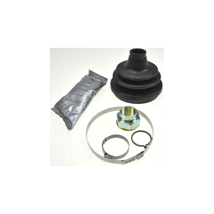 Gofruotoji membrana, kardaninis velenas LÖBRO 303262