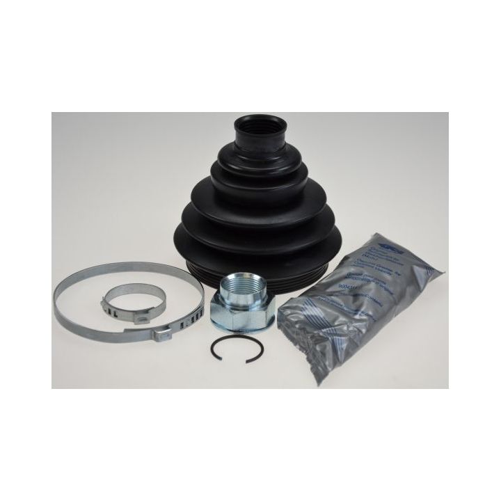 Gofruotoji membrana, kardaninis velenas LÖBRO 303263