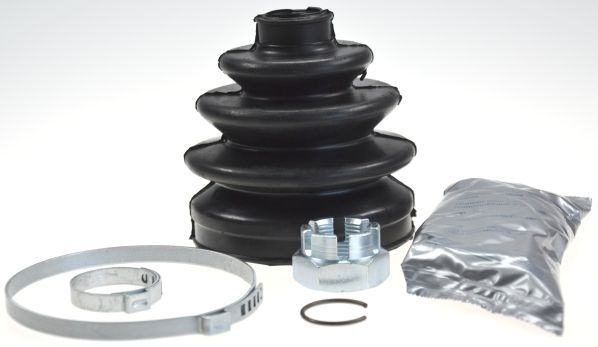 Gofruotoji membrana, kardaninis velenas LÖBRO 303331