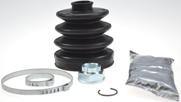 Gofruotoji membrana, kardaninis velenas LÖBRO 303335