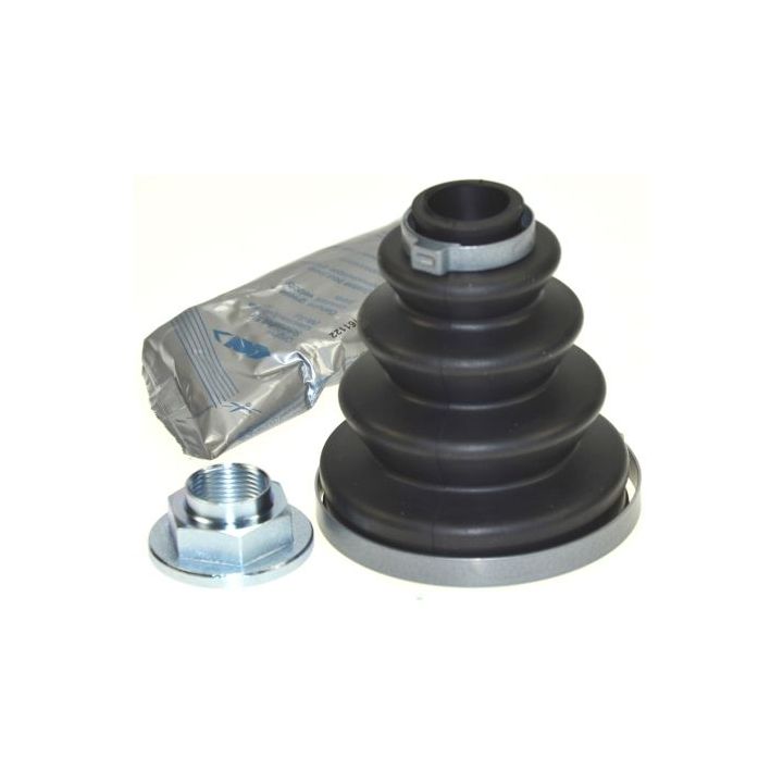 Gofruotoji membrana, kardaninis velenas LÖBRO 303373