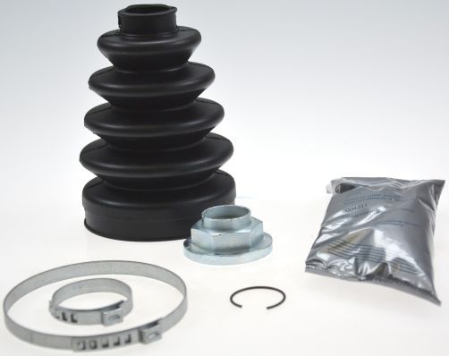 Gofruotoji membrana, kardaninis velenas LÖBRO 303376