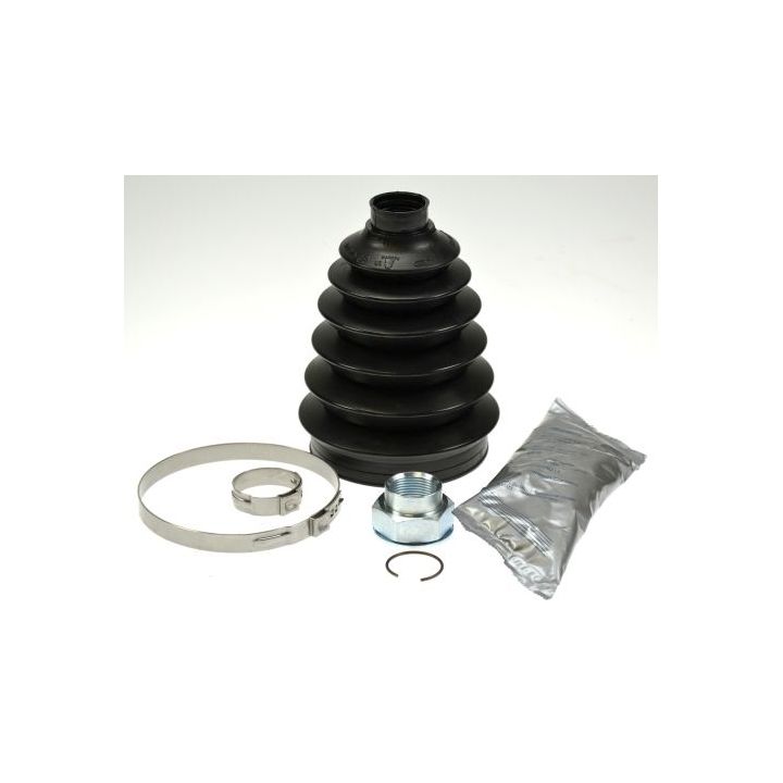 Gofruotoji membrana, kardaninis velenas LÖBRO 303413