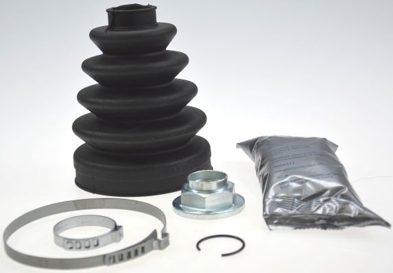 Gofruotoji membrana, kardaninis velenas LÖBRO 303414