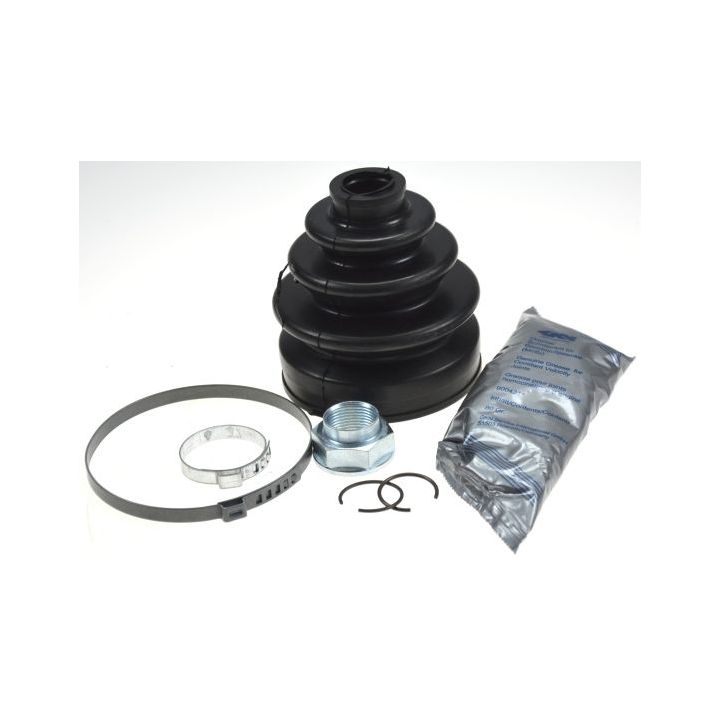 Gofruotoji membrana, kardaninis velenas LÖBRO 303440