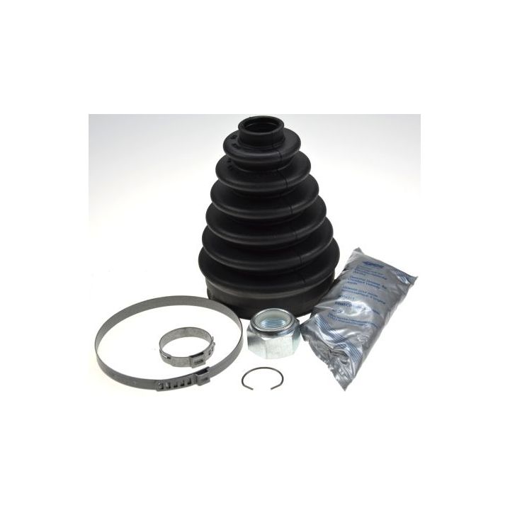 Gofruotoji membrana, kardaninis velenas LÖBRO 303449