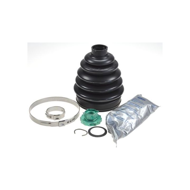 Gofruotoji membrana, kardaninis velenas LÖBRO 303558