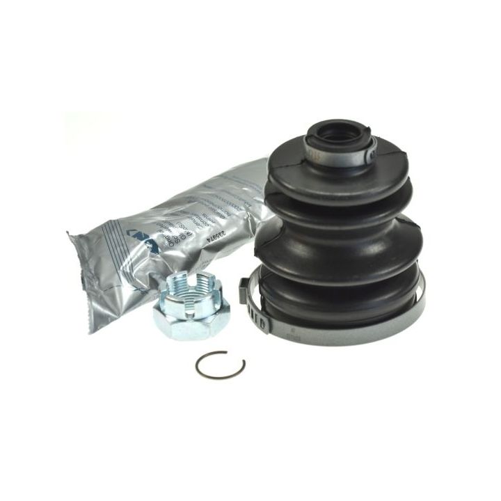 Gofruotoji membrana, kardaninis velenas LÖBRO 303875