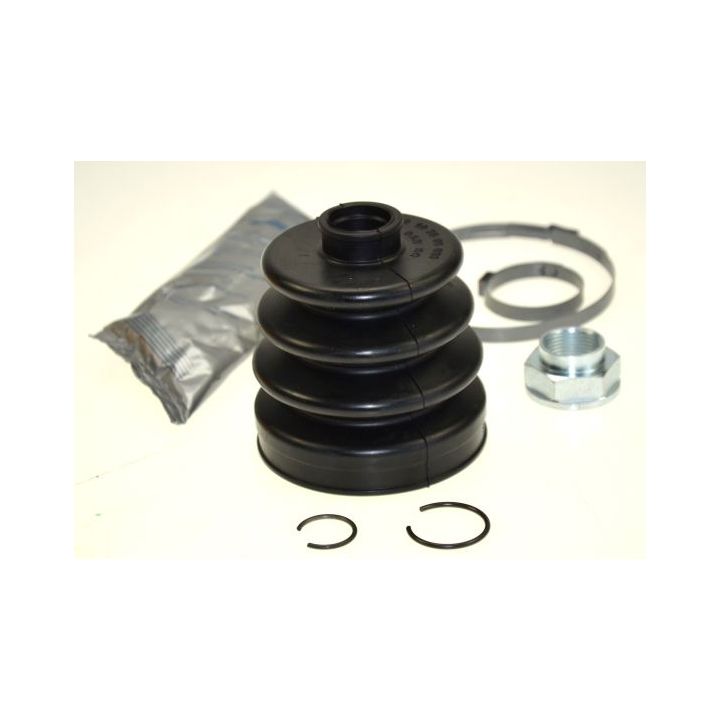 Gofruotoji membrana, kardaninis velenas LÖBRO 303897