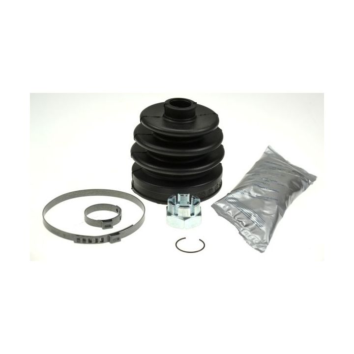 Gofruotoji membrana, kardaninis velenas LÖBRO 303905