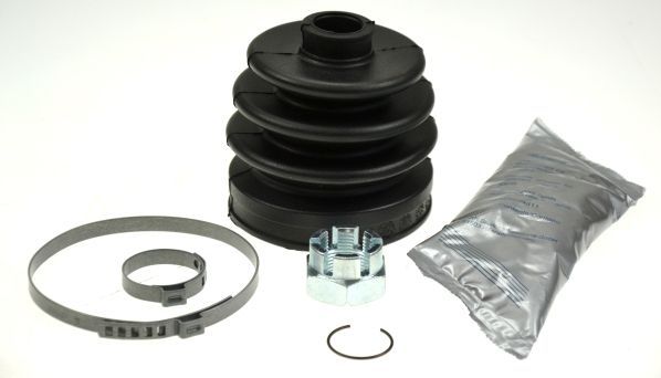 Gofruotoji membrana, kardaninis velenas LÖBRO 303905