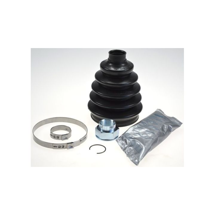 Gofruotoji membrana, kardaninis velenas LÖBRO 303917