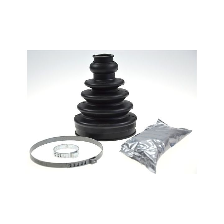 Gofruotoji membrana, kardaninis velenas LÖBRO 303946