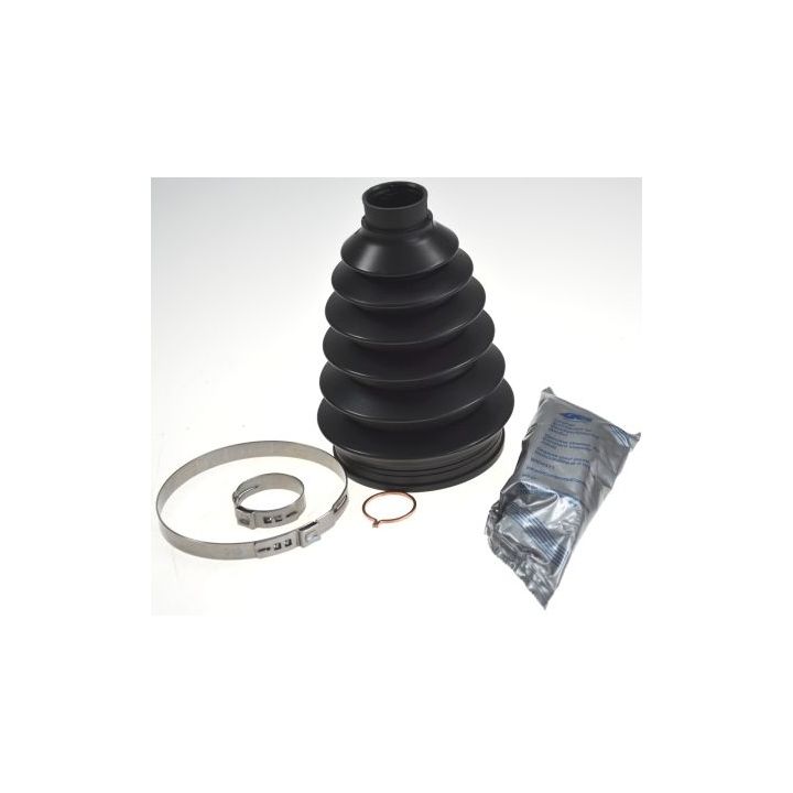 Gofruotoji membrana, kardaninis velenas LÖBRO 303952