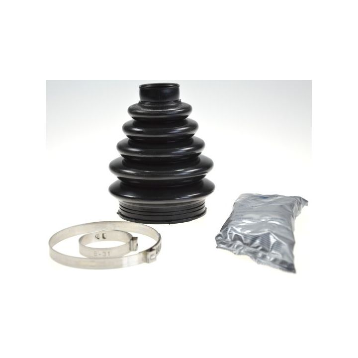 Gofruotoji membrana, kardaninis velenas LÖBRO 304077