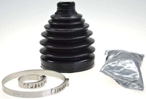 Gofruotoji membrana, kardaninis velenas LÖBRO 304093