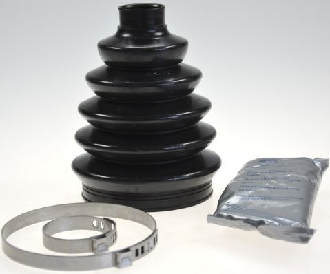 Gofruotoji membrana, kardaninis velenas LÖBRO 304094