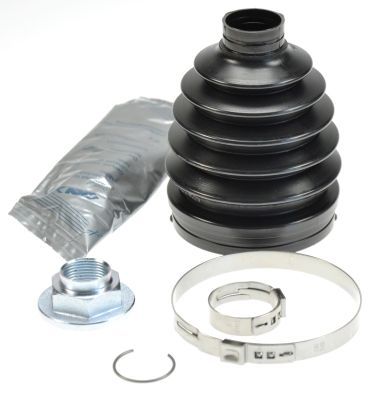 Gofruotoji membrana, kardaninis velenas LÖBRO 304096