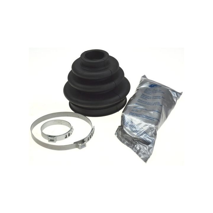 Gofruotoji membrana, kardaninis velenas LÖBRO 304109