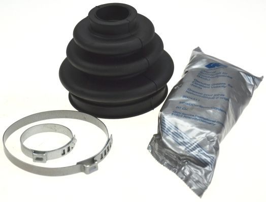 Gofruotoji membrana, kardaninis velenas LÖBRO 304109