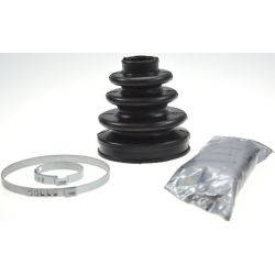 Gofruotoji membrana, kardaninis velenas LÖBRO 304116