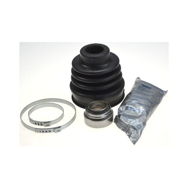 Gofruotoji membrana, kardaninis velenas LÖBRO 304127