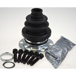 Gofruotoji membrana, kardaninis velenas LÖBRO 304136